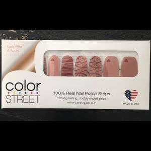 Color Street Whole Latte Love